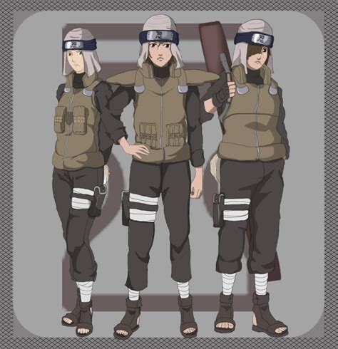 sunagakure ninja.
